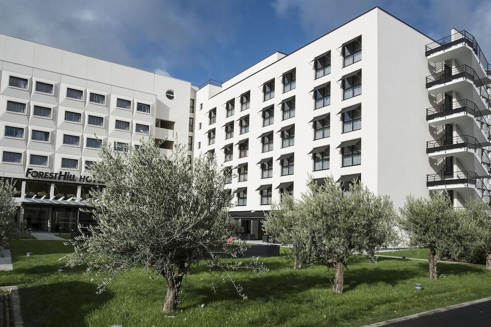 Hôtel Forest Hill Meudon Velizy Exterior foto